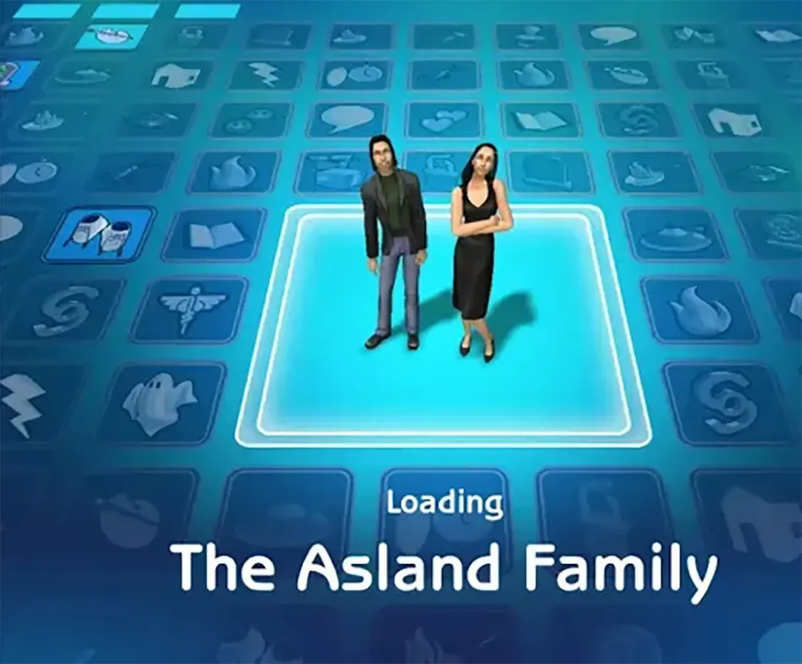 Dominic & Kara Asland