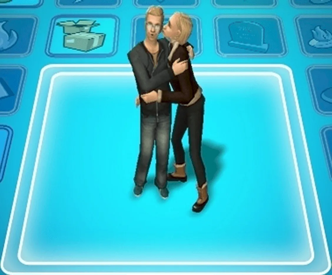 Gavin Butler & Gillian Jones