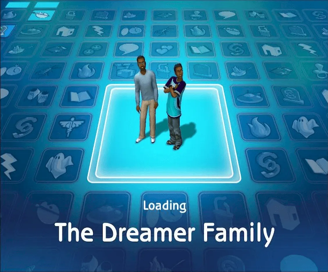 Darren Dreamer & Dirk Dreamer