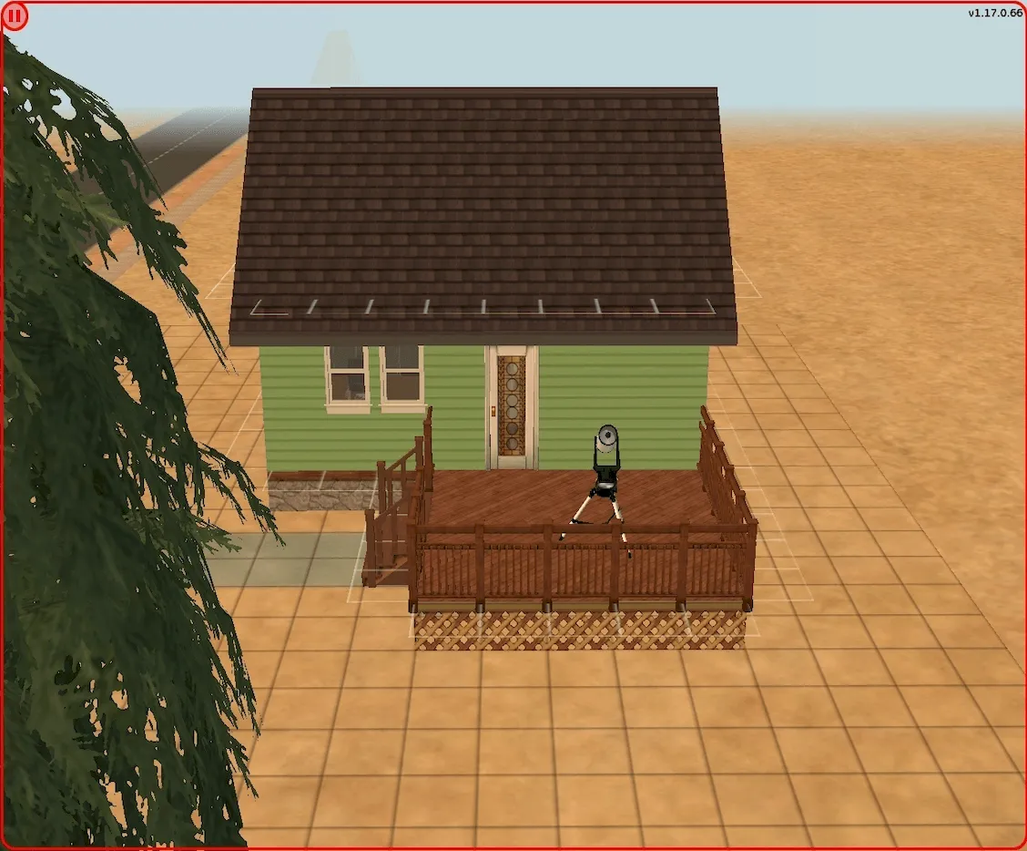 5 Observatory Way Exterior