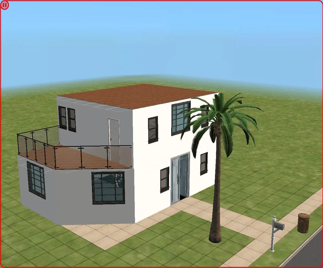30 Lakeside Drive exterior