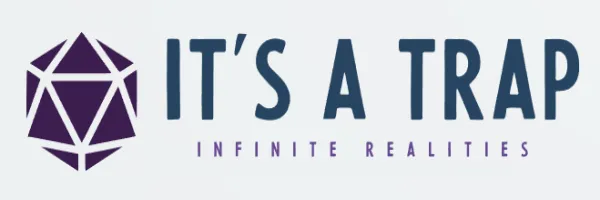 It's A Trap Logo