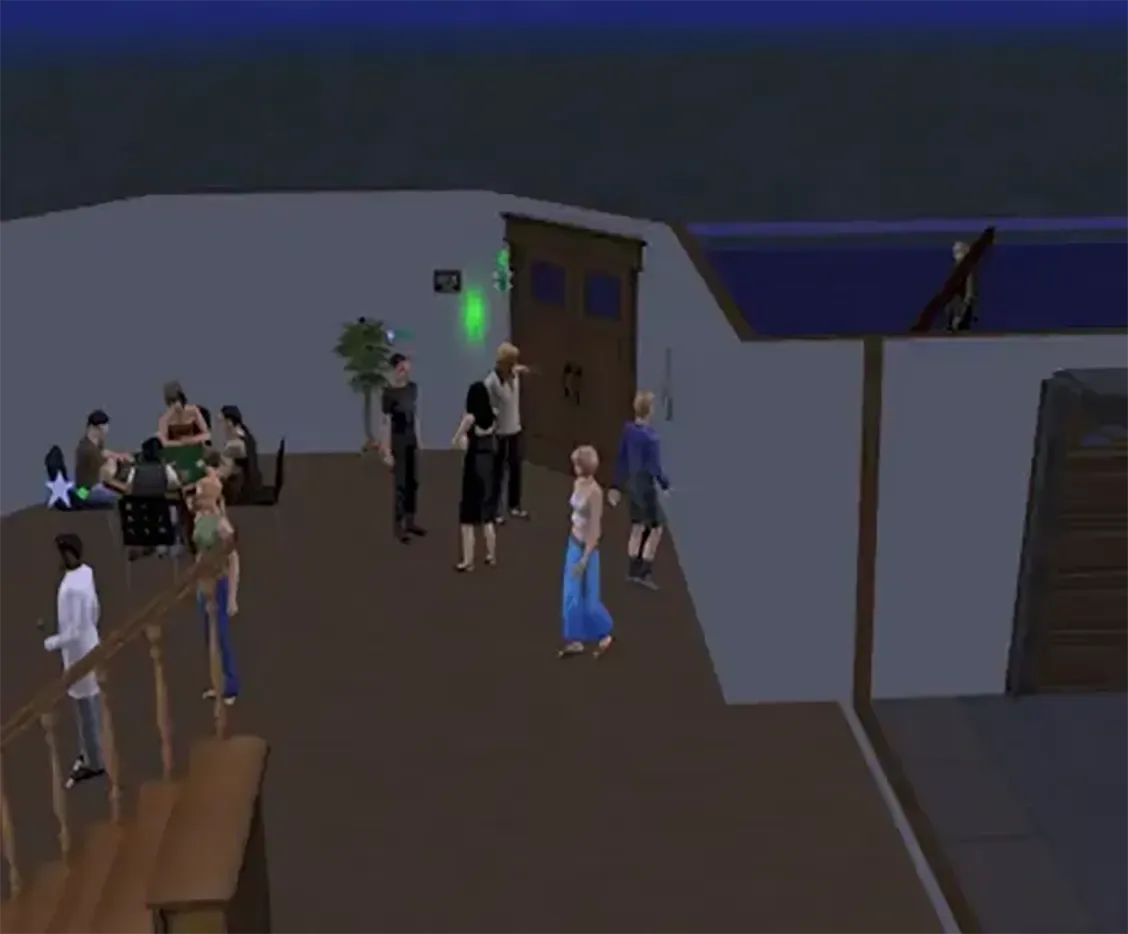 End of household round