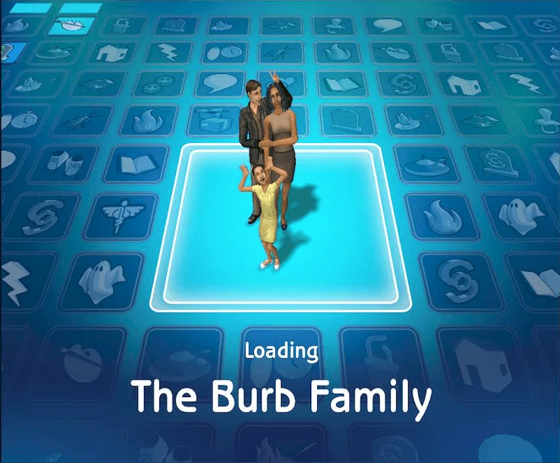 Burb Household at 10 Forest Way