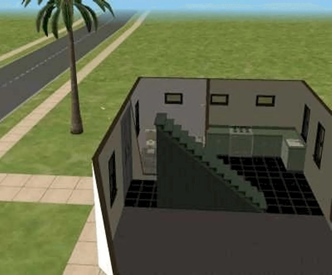 50 Middle Lane Renovated First Floor