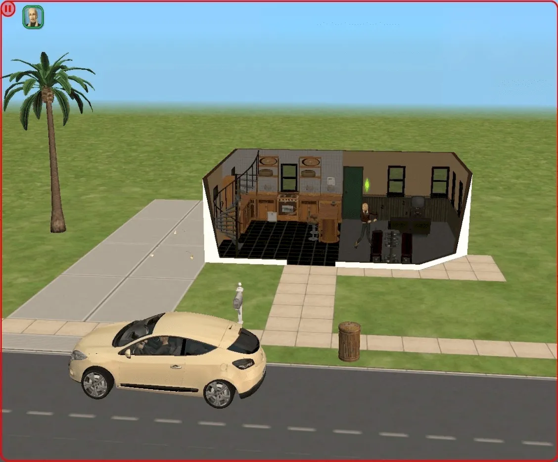 Gillian meeting Dongsool Perry