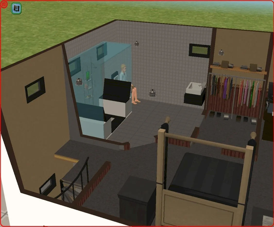 Mary Gavigan social trouble