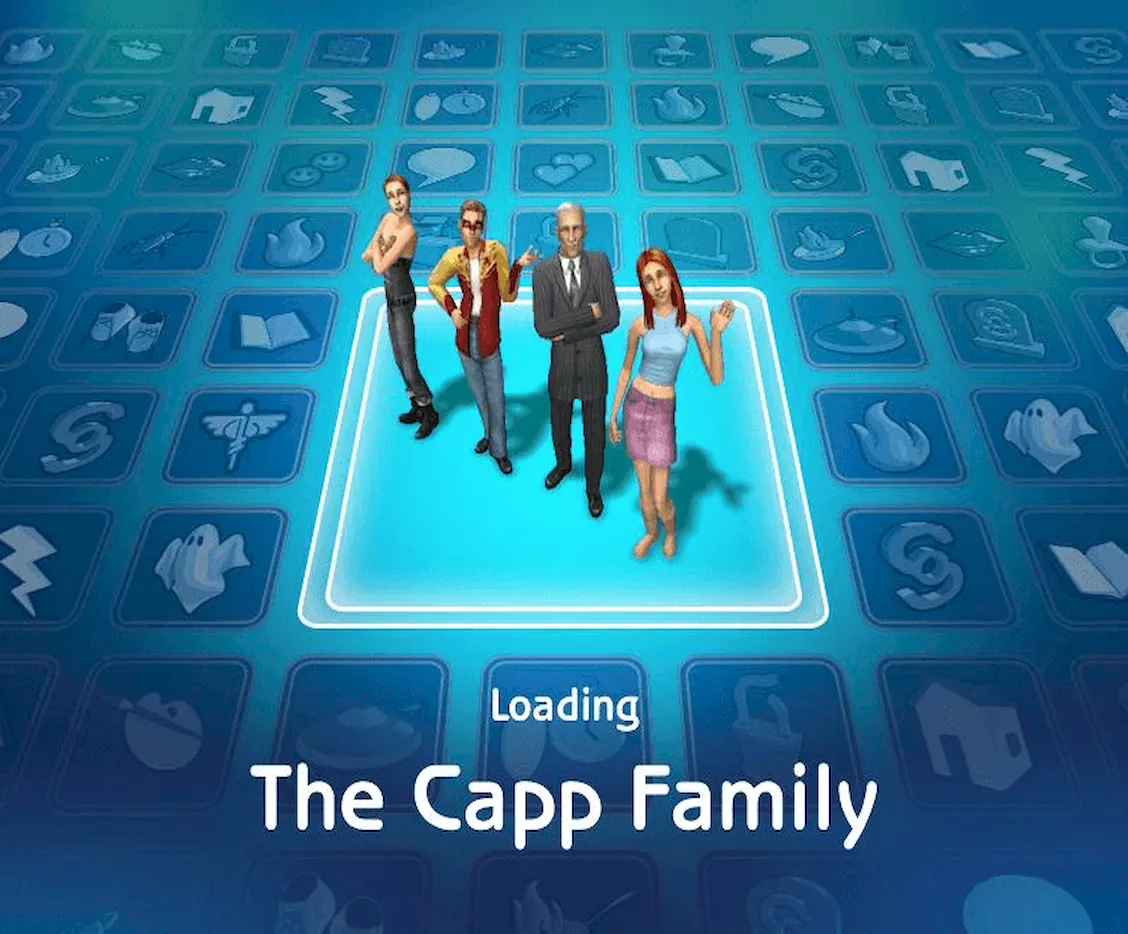 Capp Manor and Graveyard