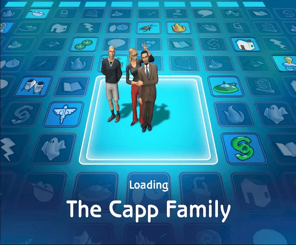 Cornwall, Regan & Kent Capp