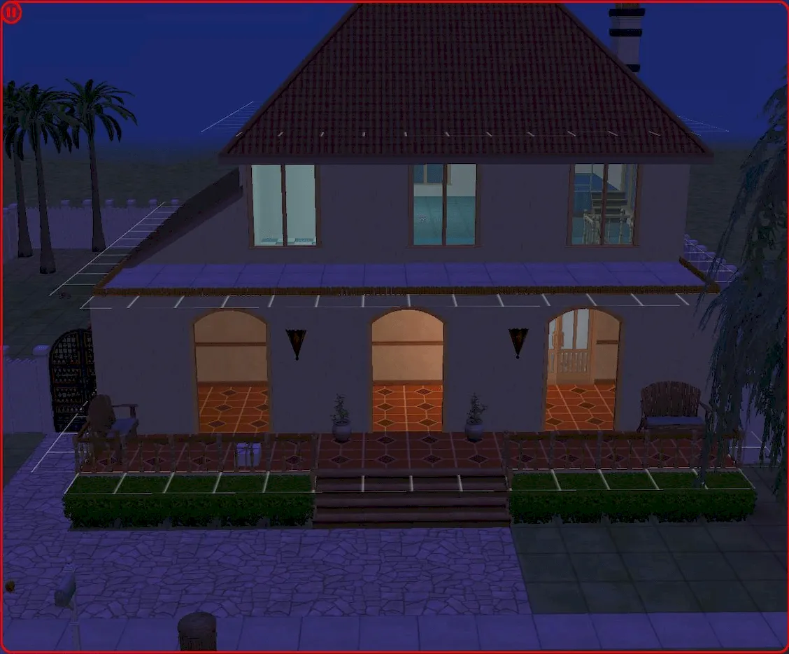 Contender First Floor Gym