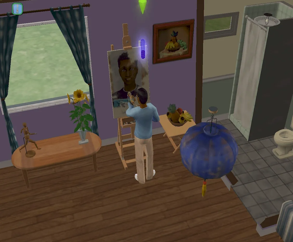 Nathan Gavigan and Nina Caliente welcome wagon