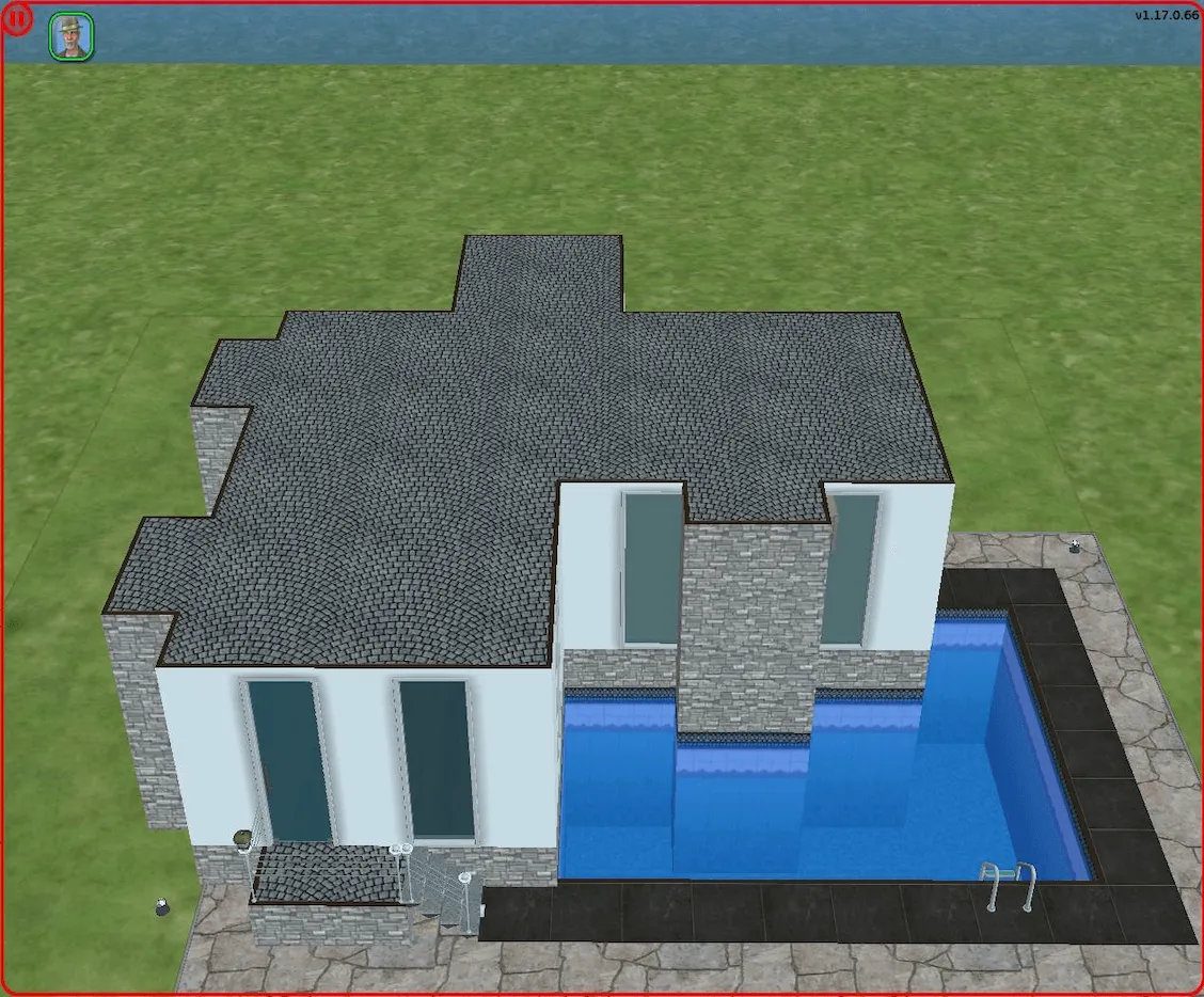 Goodie Household Floor Plan