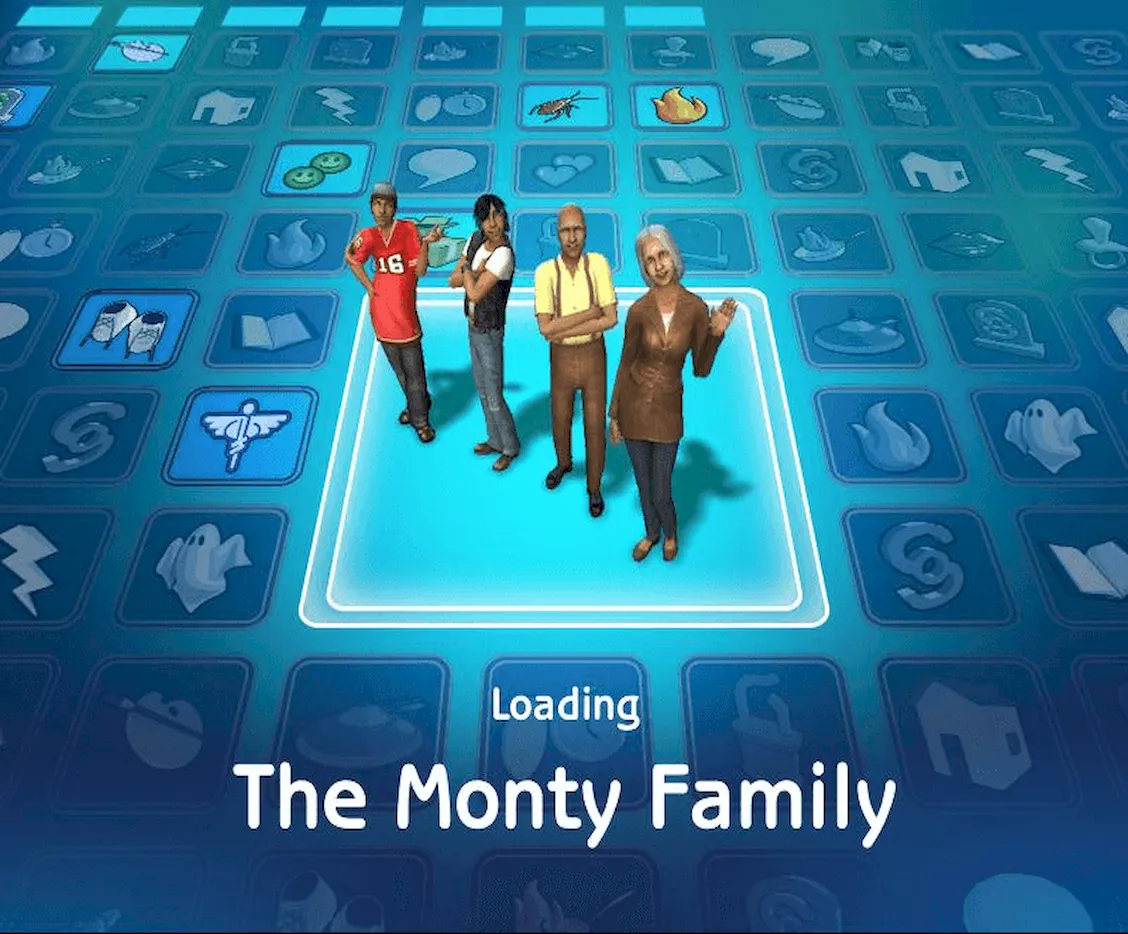 The Monty Family
