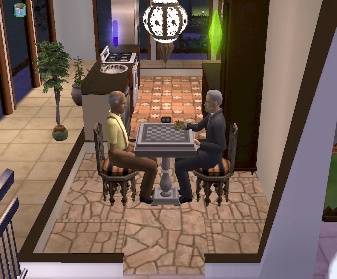 Midnight at Monty Ranch