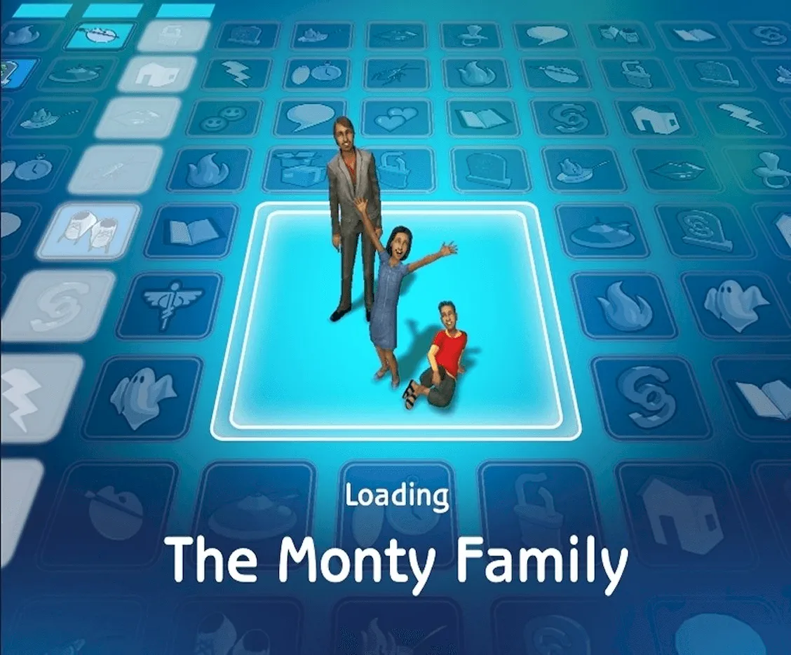 Antonio, Beatrice & Benedick Monty