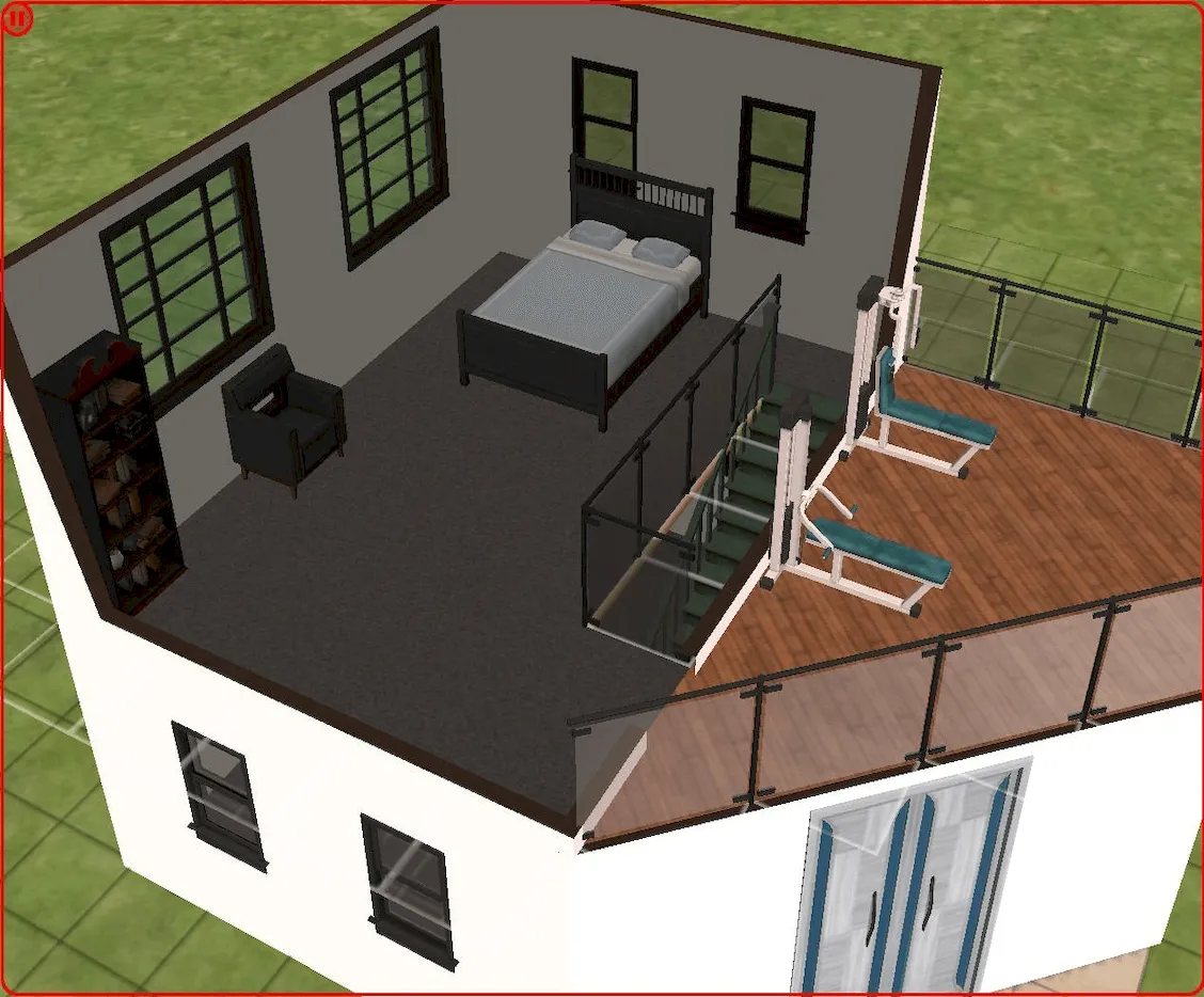 Picaso Household Ground Floor