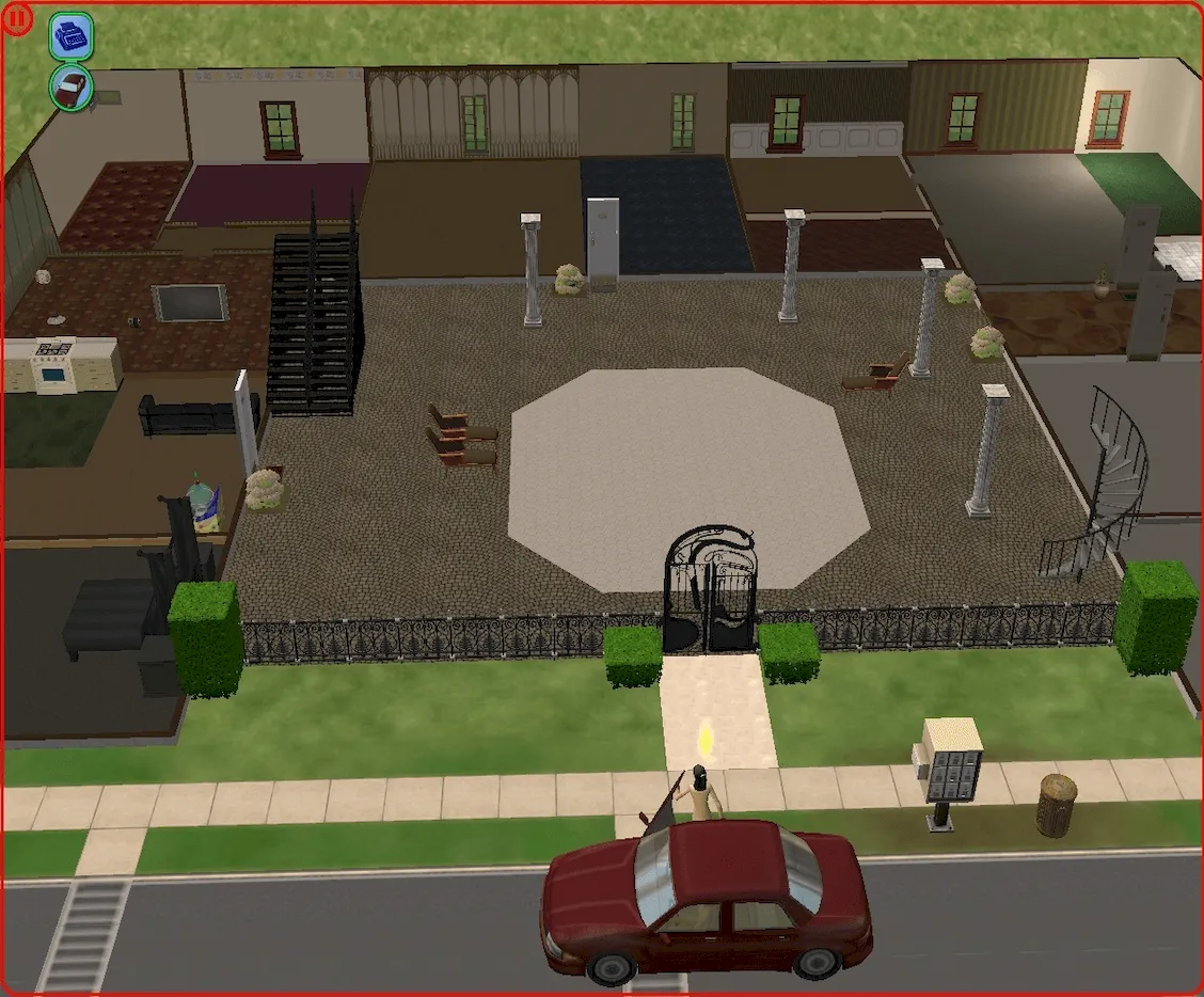 Meeting Mercutio Monty