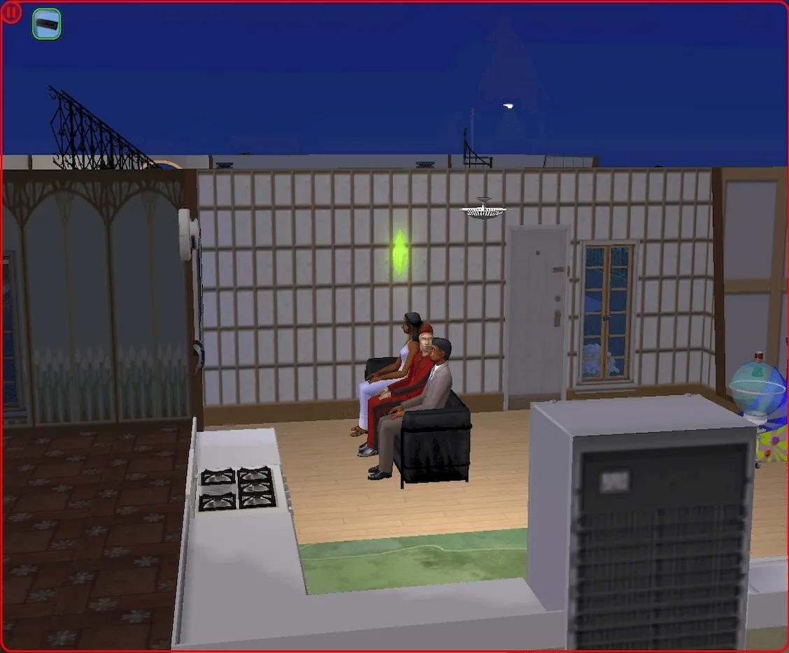 Long day for Sanjay and Priya