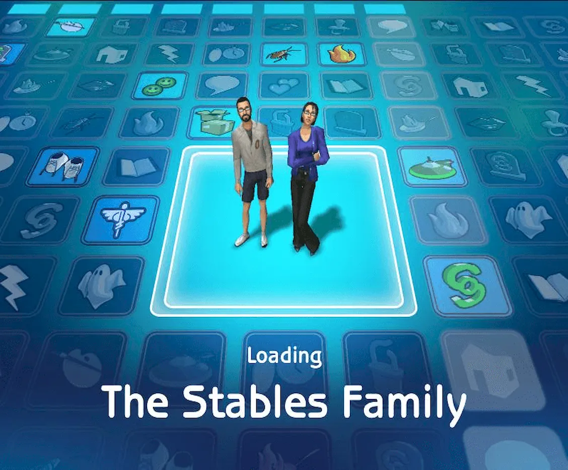 Tim Stables and Sarah Campbell 35 Woodland Drive