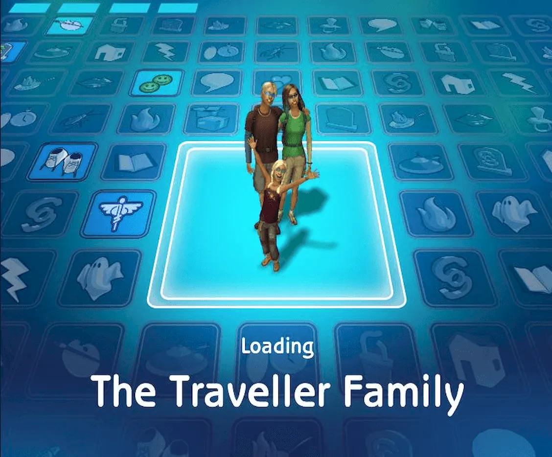 Trent, Trisha & Tina Traveller at 180 Wright Way