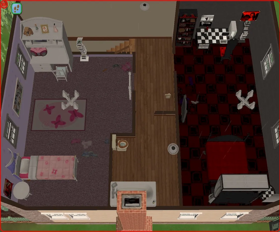 180 Wright Way Ground Floor Plan